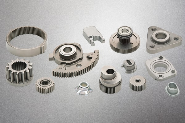 customized powder metallurgy products